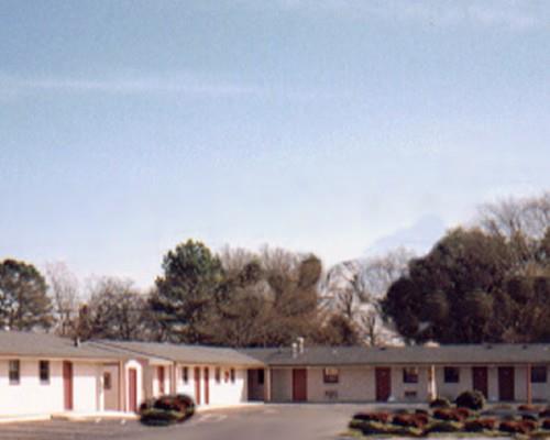 Scottish Inns & Suites Springdale Zewnętrze zdjęcie